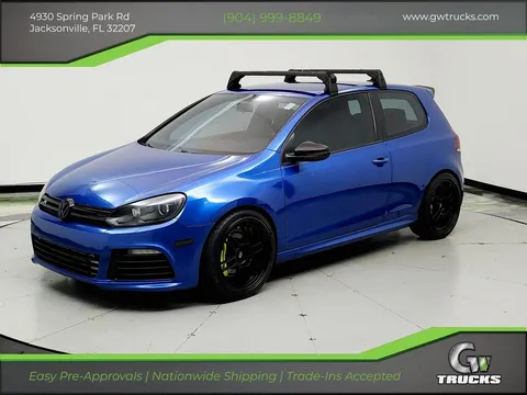2013 Volkswagen Golf R