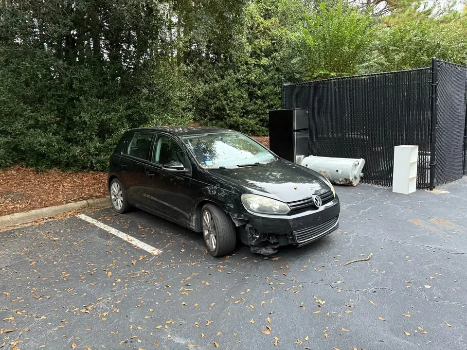 2013 Volkswagen Golf Mk6 - Image 2 of 7