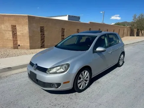 2013 Volkswagen Golf TDI Hatchback 4D
