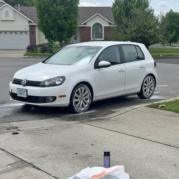 2013 Volkswagen Golf TDI Hatchback 4D