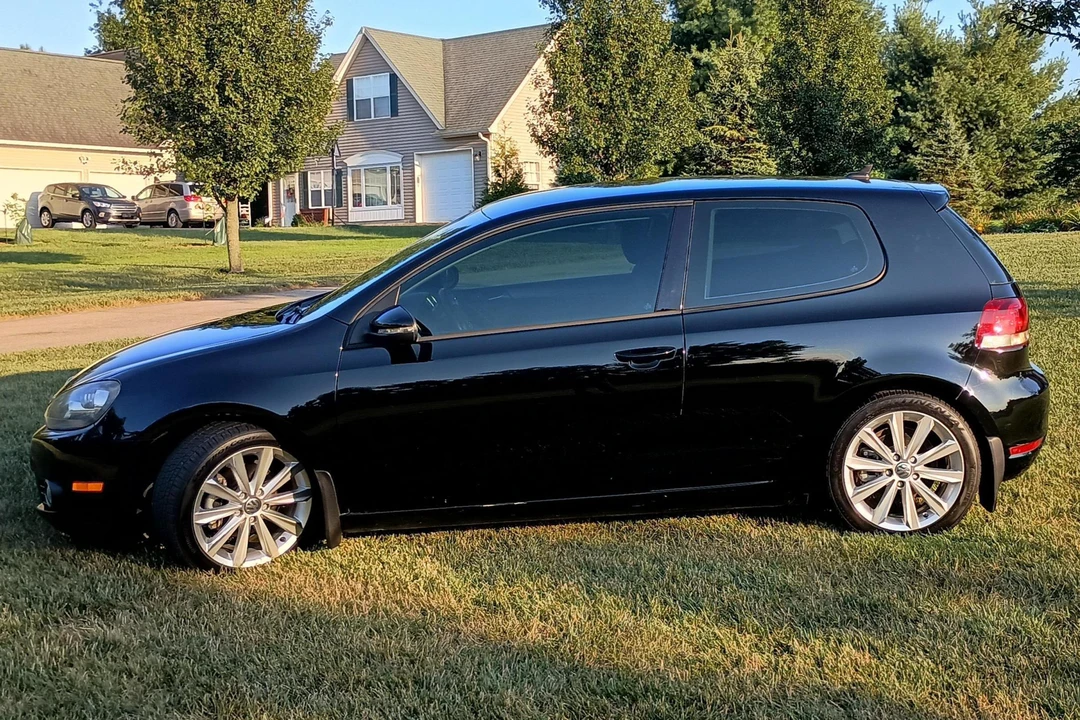 2013 Volkswagen Golf Mk6 - Image 8 of 31
