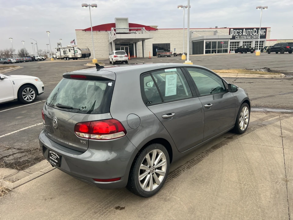 2013 Volkswagen Golf Mk6 - Image 5 of 21