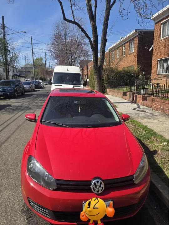 2013 Volkswagen Golf - Image 4 of 12