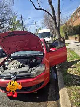 2013 Volkswagen GTI