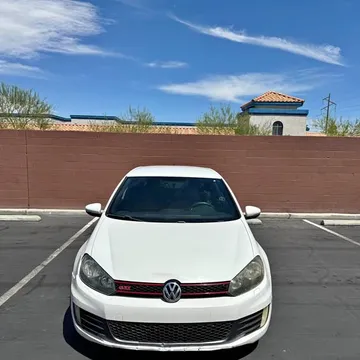 2013 Volkswagen GTI 16V Hatchback 2D