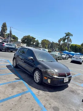 2013 Volkswagen GTI 16V Hatchback 2D