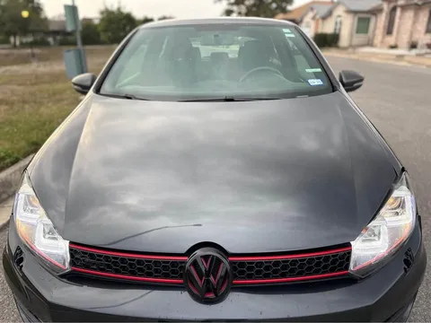 2013 Volkswagen GTI