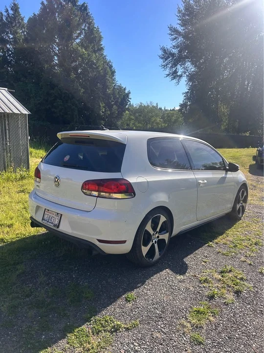 2013 Volkswagen GTI Mk6 - Image 4 of 20