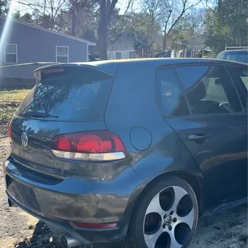2013 Volkswagen GTI 2.0T