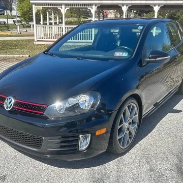 2013 Volkswagen GTI 2.0T