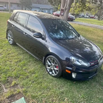 2013 Volkswagen GTI 2.0T