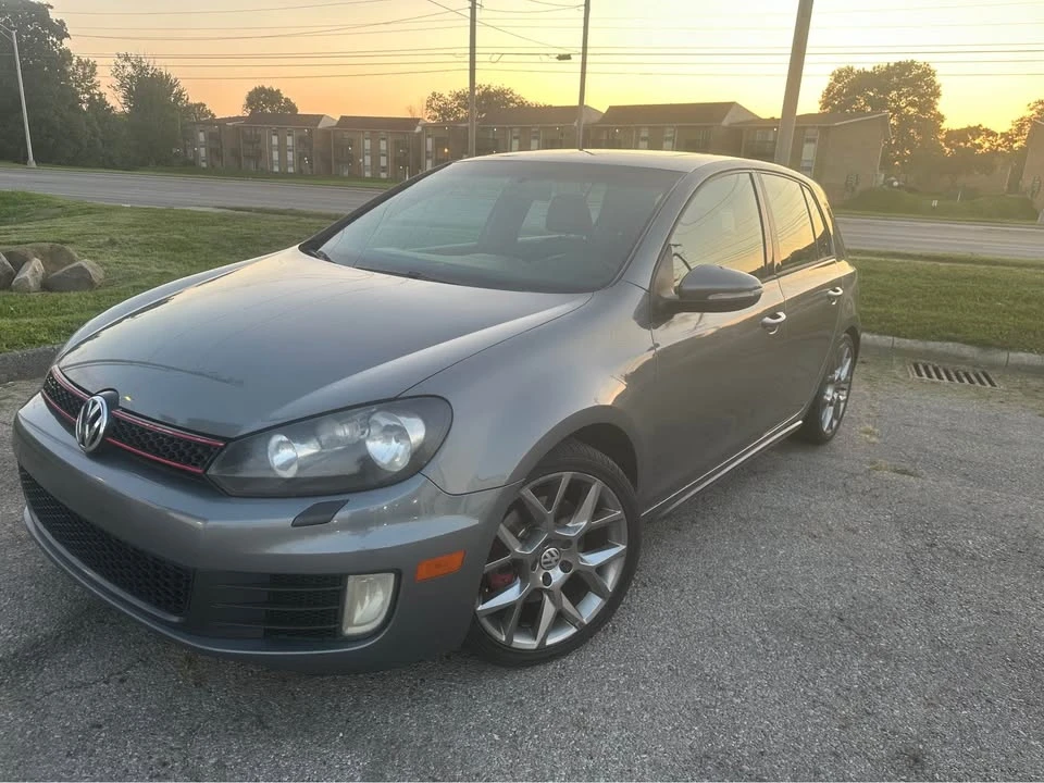 2013 Volkswagen GTI Mk6 - Image 5 of 6