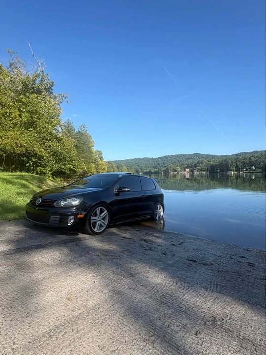 2013 Volkswagen GTI Mk6 - Image 2 of 3