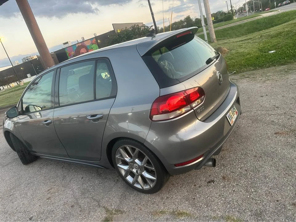 2013 Volkswagen GTI Mk6 - Image 3 of 6