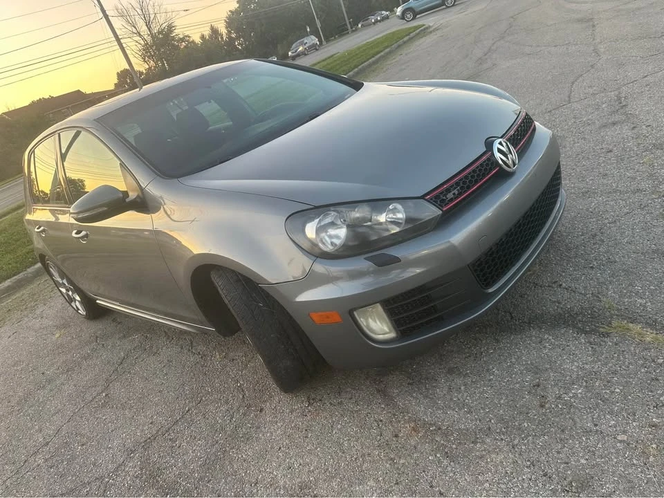 2013 Volkswagen GTI Mk6 - Image 4 of 6