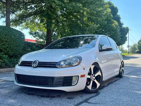 2013 Volkswagen GTI 2.0T Hatchback Coupe 2D