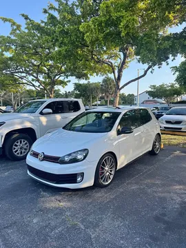 2013 Volkswagen GTI 2.0T Hatchback Coupe 2D