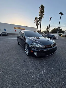 2013 Volkswagen GTI 2.0T Hatchback