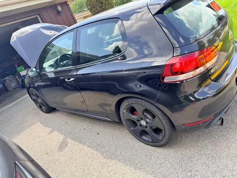 2013 Volkswagen GTI 2.0T Hatchback