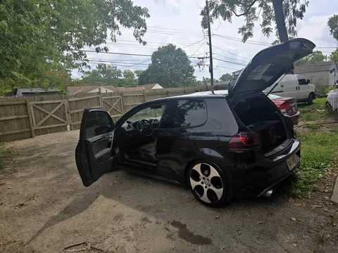 2013 Volkswagen GTI 2.0T Hatchback Coupe 2D