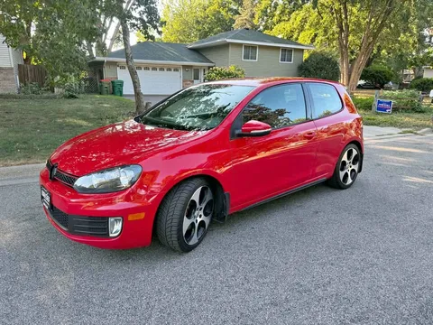 2013 Volkswagen GTI 2.0T Hatchback Coupe 2D