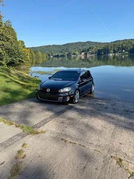 2013 Volkswagen GTI 2.0T Hatchback Coupe 2D