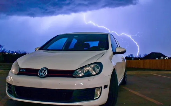 2013 Volkswagen GTI 2.0T Hatchback Coupe 2D