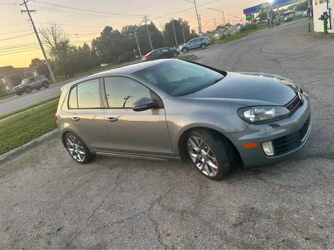 2013 Volkswagen GTI 2.0T Hatchback Coupe 2D