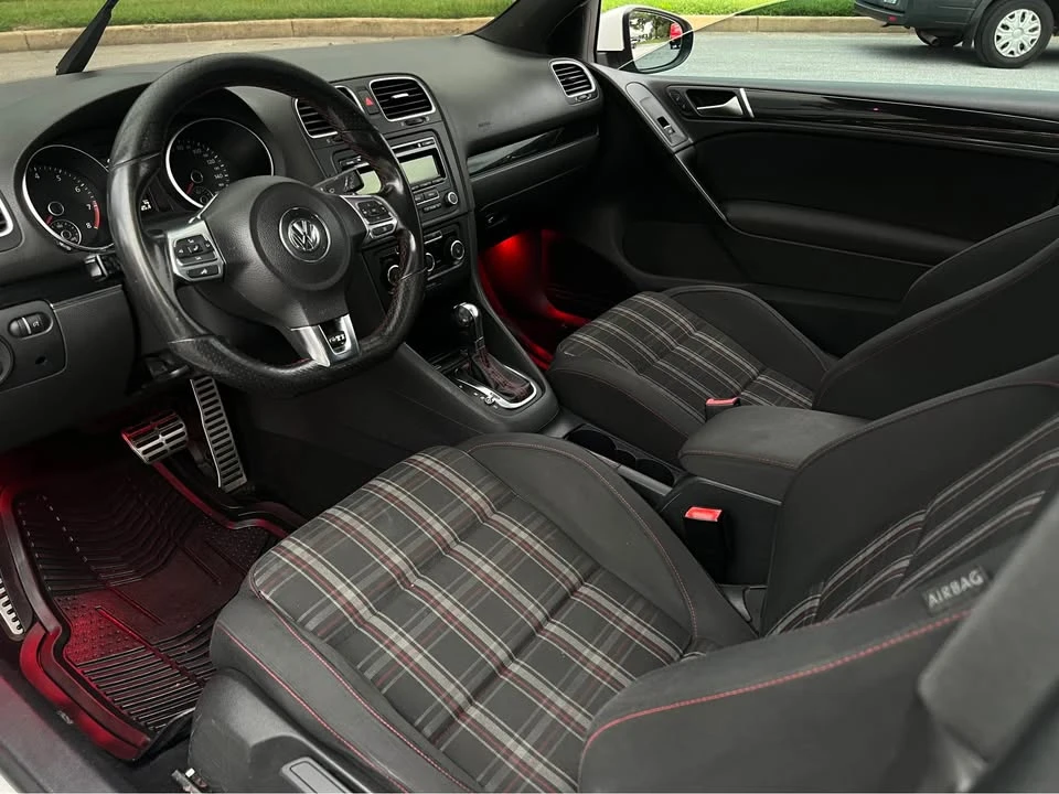 2013 Volkswagen GTI Mk6 - Image 8 of 11
