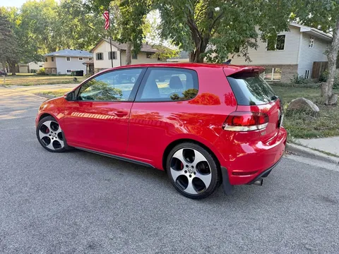 2013 Volkswagen GTI 2.0T Hatchback