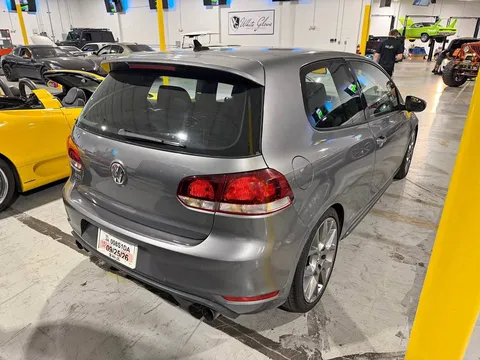 2013 Volkswagen GTI 2.0T Hatchback Coupe 2D