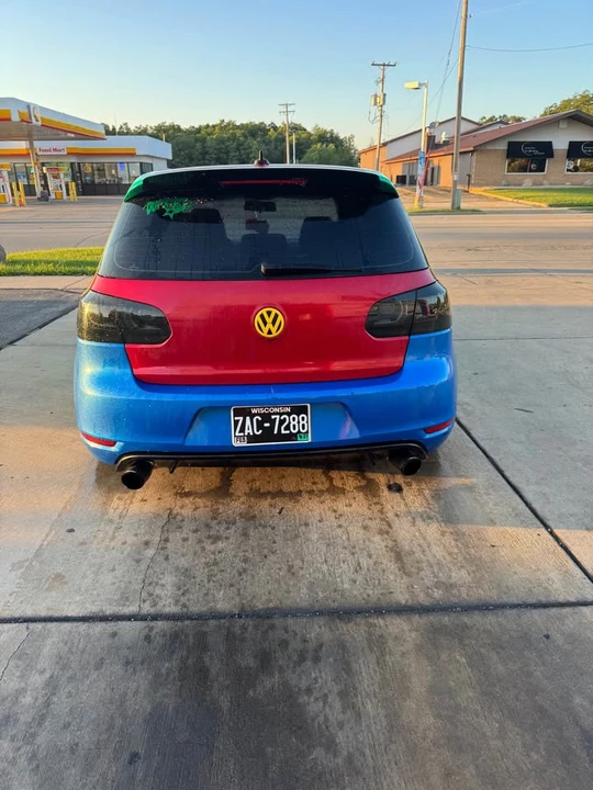 2013 Volkswagen GTI Mk6 - Image 5 of 9