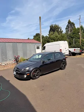 2013 Volkswagen GTI 2.0T Hatchback
