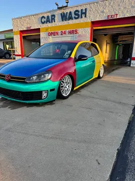 2013 Volkswagen GTI 2.0T Hatchback
