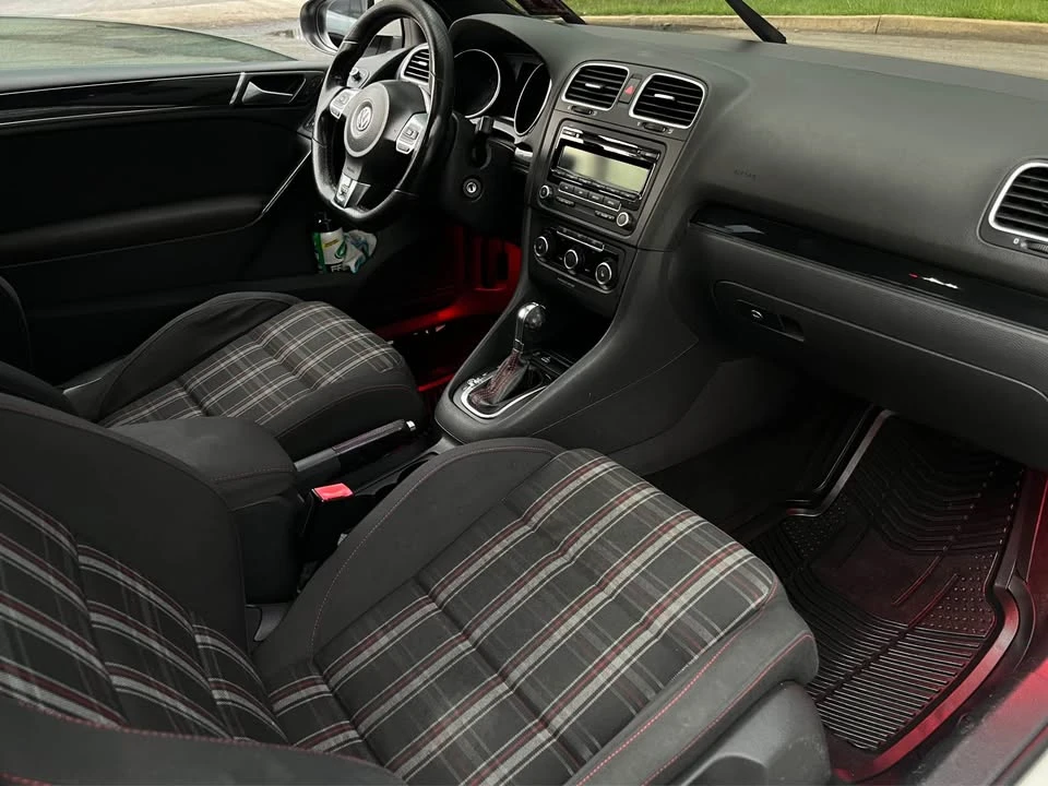 2013 Volkswagen GTI Mk6 - Image 9 of 11