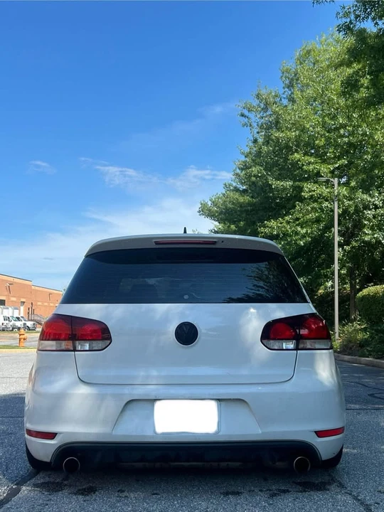 2013 Volkswagen GTI Mk6 - Image 4 of 11