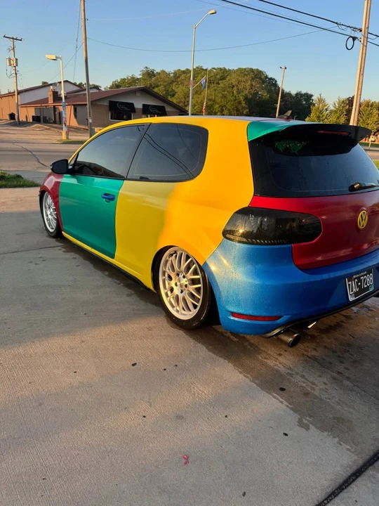 2013 Volkswagen GTI Mk6 - Image 6 of 9