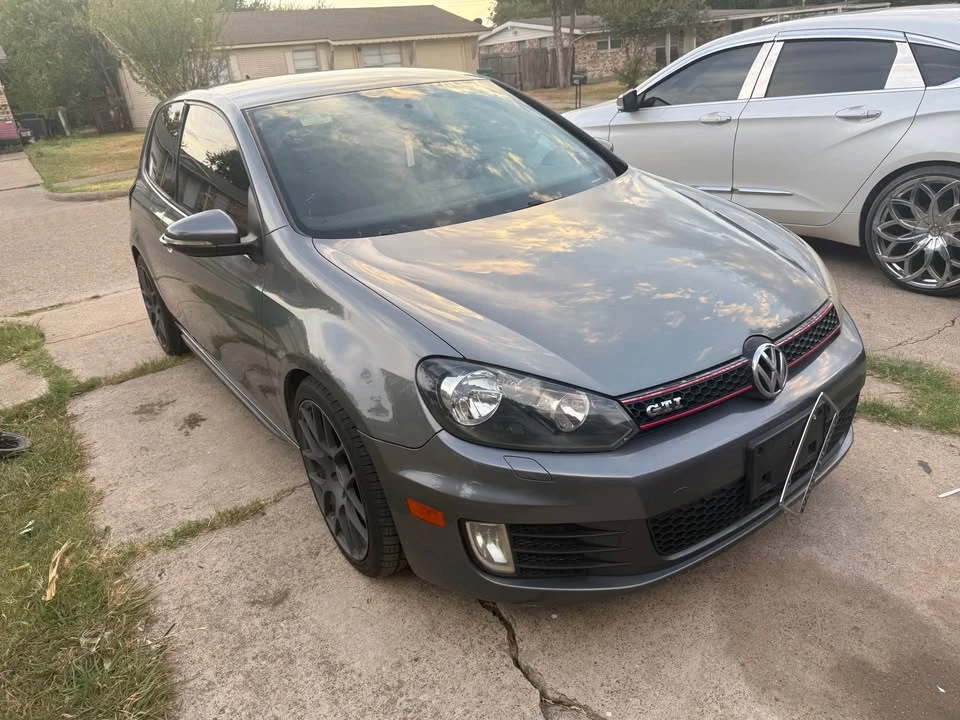 2013 Volkswagen GTI Mk6 - Image 2 of 2