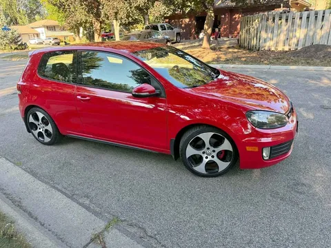 2013 Volkswagen GTI 2.0T Hatchback Coupe 2D