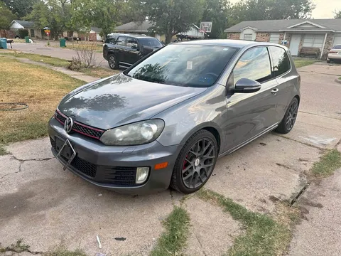 2013 Volkswagen GTI 2.0T Hatchback Coupe 2D