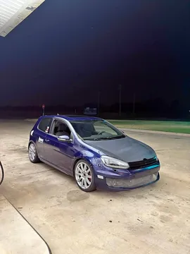 2013 Volkswagen GTI 2.0T Hatchback Coupe 2D