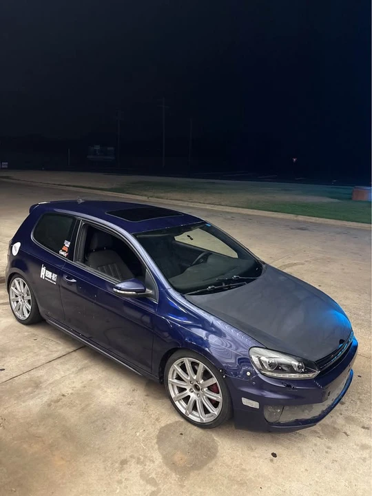 2013 Volkswagen GTI Mk6 - Image 3 of 13