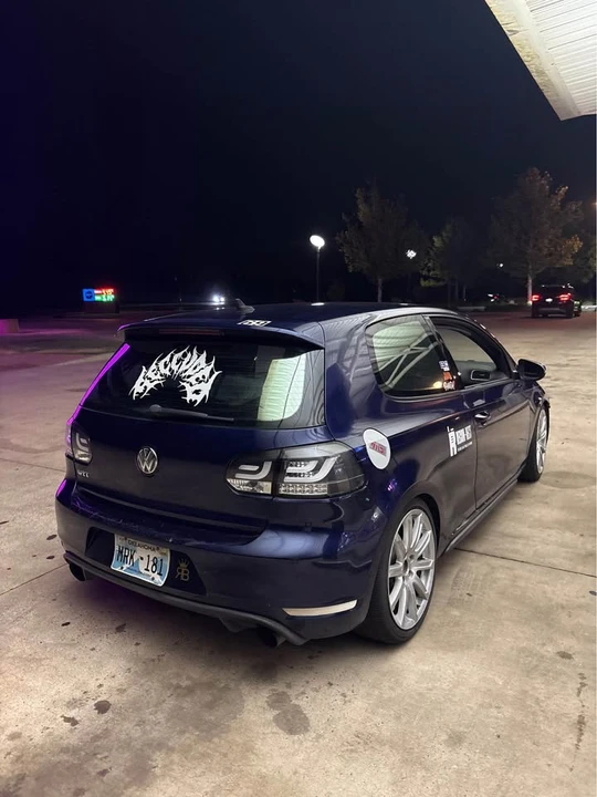 2013 Volkswagen GTI Mk6 - Image 4 of 13