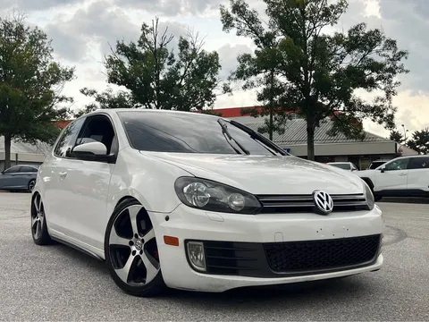 2013 Volkswagen GTI 2.0T Hatchback Coupe 2D