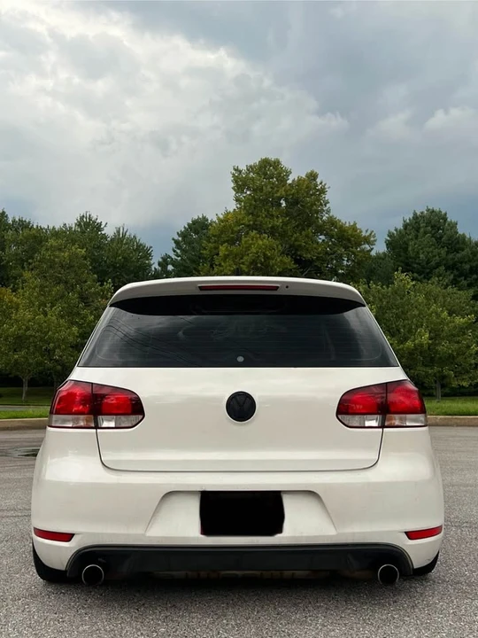 2013 Volkswagen GTI Mk6 - Image 4 of 11