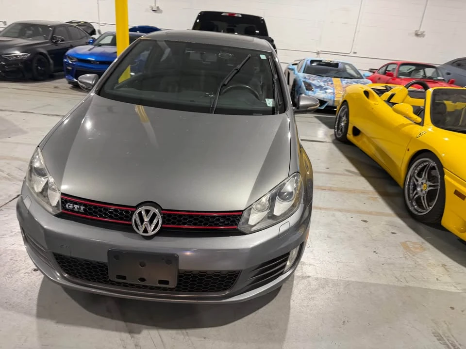 2013 Volkswagen GTI Mk6 - Image 4 of 6