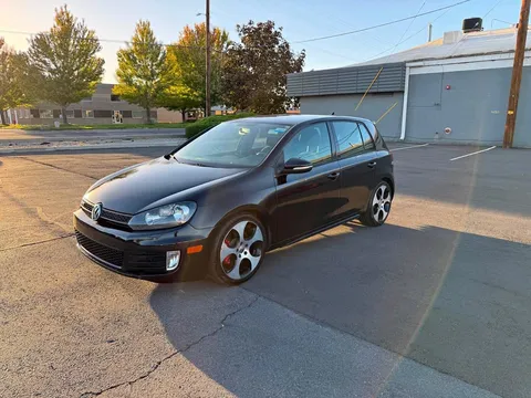 2013 Volkswagen GTI 2.0T Hatchback Coupe 2D