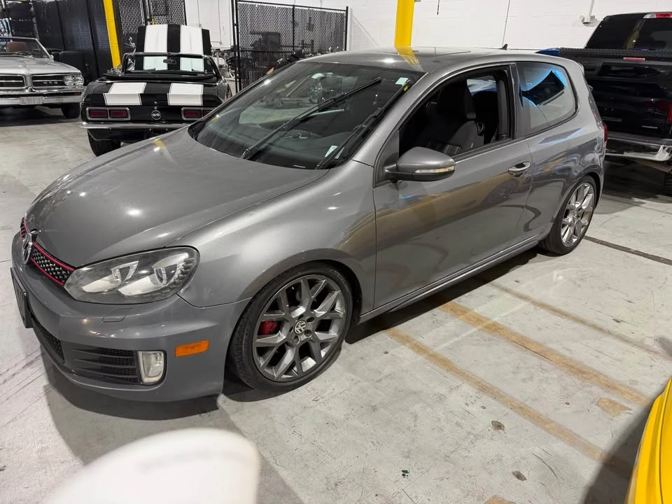 2013 Volkswagen GTI Mk6 - Image 6 of 6