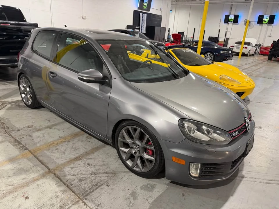 2013 Volkswagen GTI Mk6 - Image 3 of 6