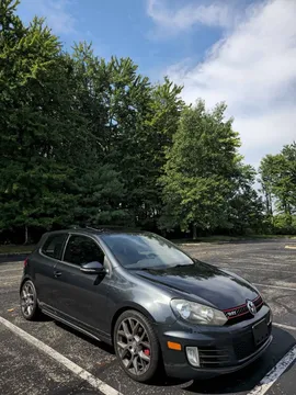 2013 Volkswagen GTI 2.0T Hatchback Coupe 2D